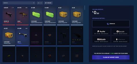 best place to trade csgo skins
